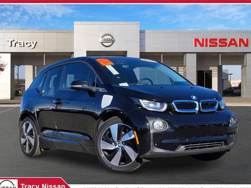 BMW I3 2016 WBY1Z4C51GV507784 image