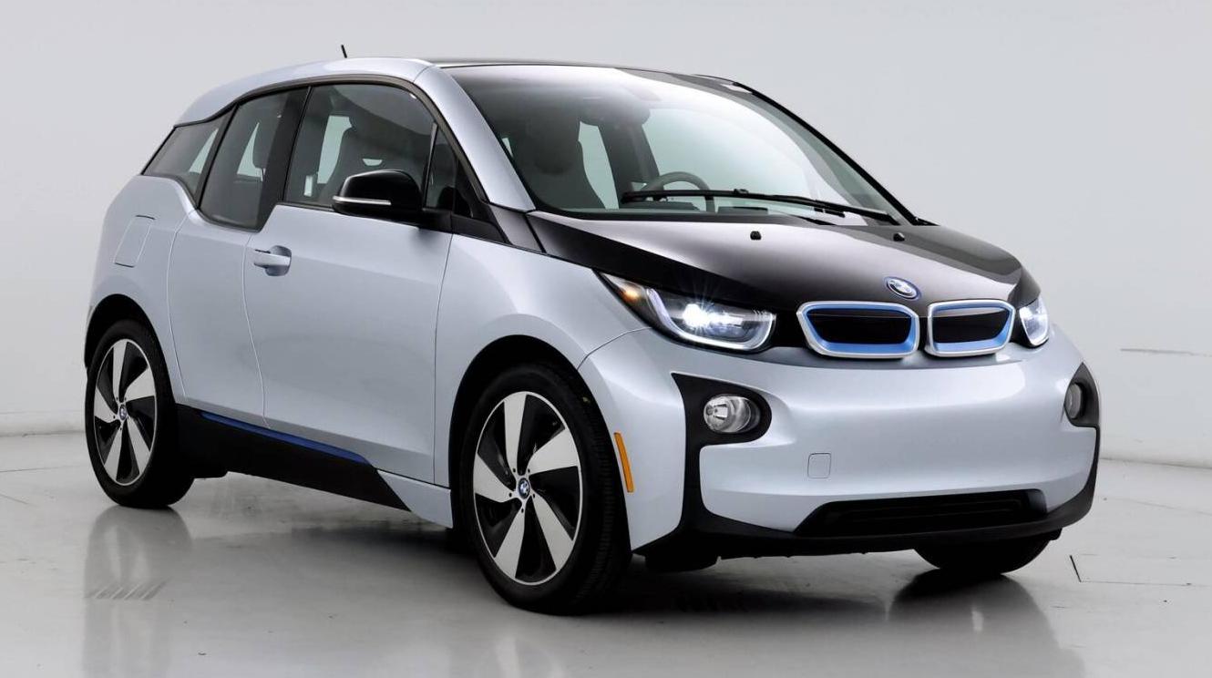 BMW I3 2016 WBY1Z2C51GV556715 image