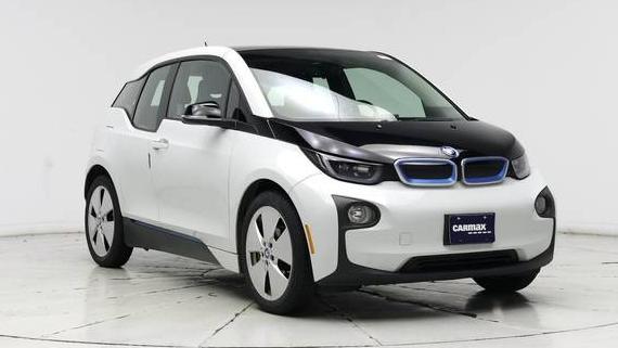BMW I3 2016 WBY1Z2C58GV556498 image