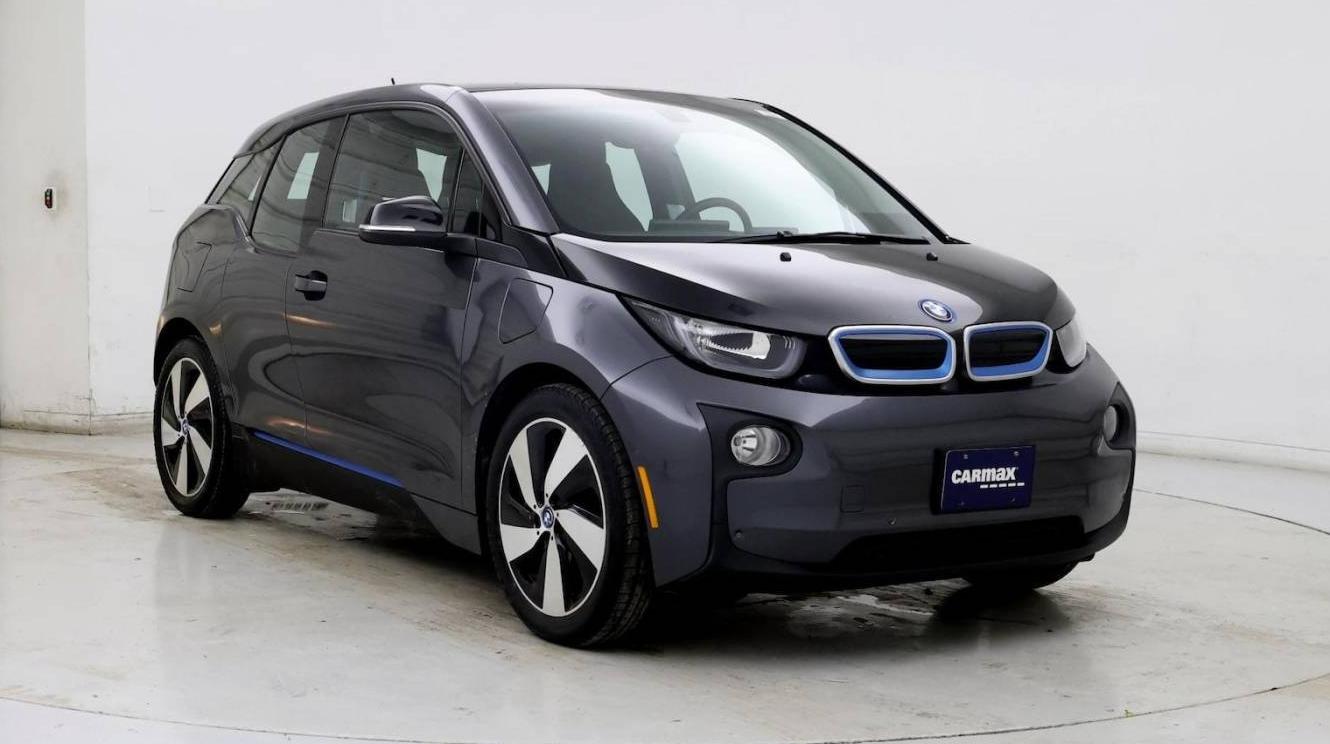 BMW I3 2016 WBY1Z4C52GV507227 image