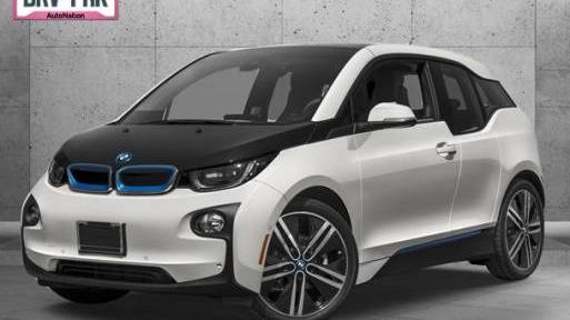 BMW I3 2016 WBY1Z4C58GV507426 image