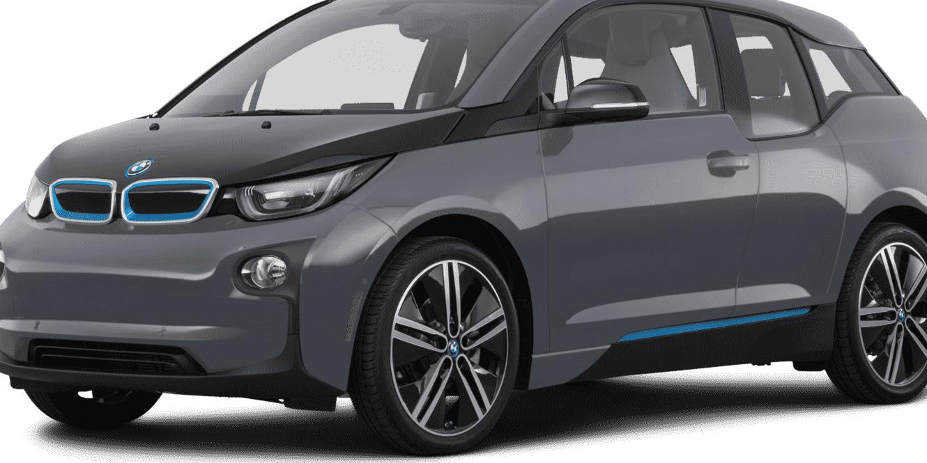 BMW I3 2016 WBY1Z4C56GV507411 image