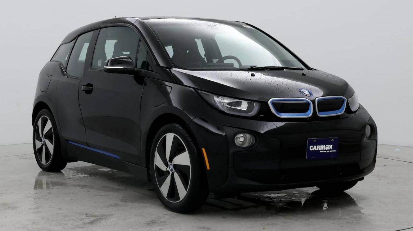 BMW I3 2016 WBY1Z4C51GV508952 image