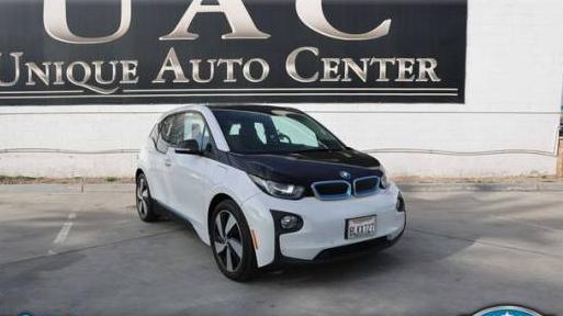 BMW I3 2016 WBY1Z4C59GV507533 image