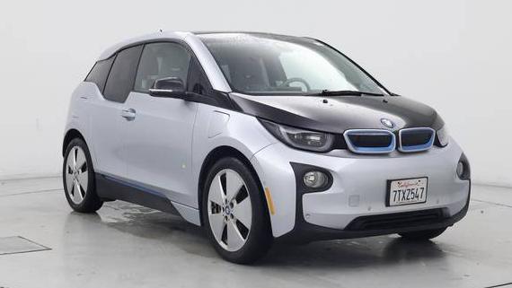 BMW I3 2016 WBY1Z4C55GV506394 image BMW I3 2016 WBY1Z4C55GV506394 image