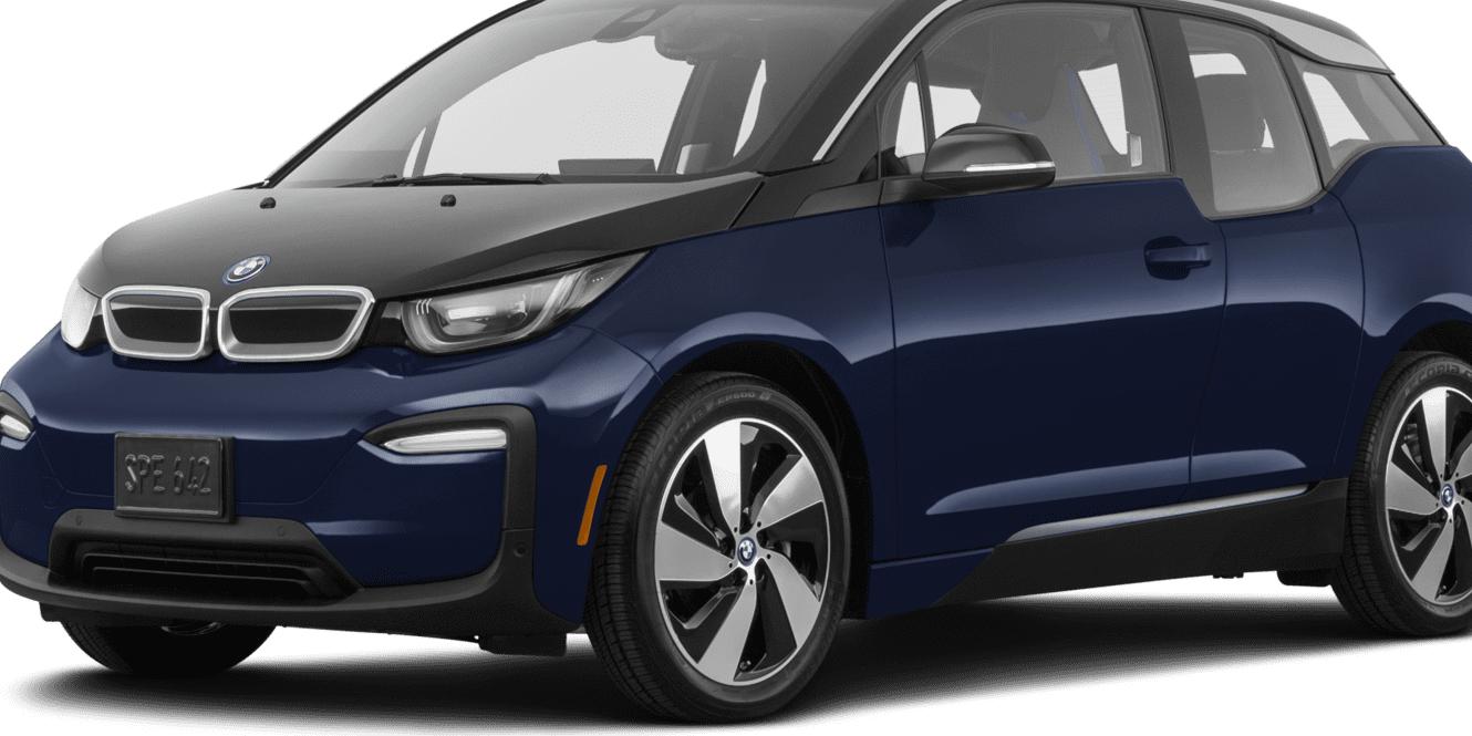 BMW I3 2019 WBY8P2C56K7F01214 image