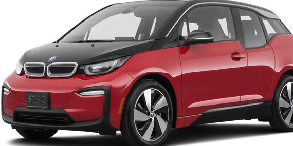 BMW I3 2019 WBY8P4C55K7E97409 image