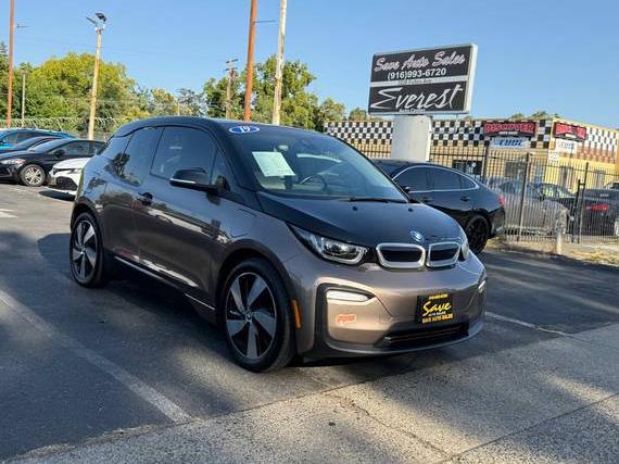 BMW I3 2019 WBY8P4C54K7E02614 image