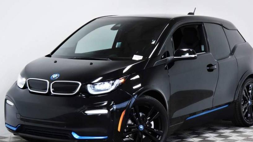 BMW I3 2019 WBY8P6C5XK7E00524 image