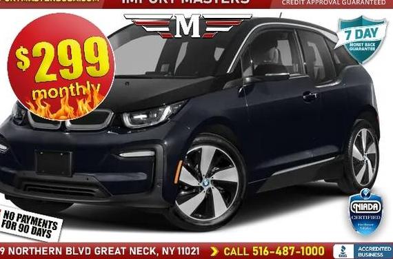 BMW I3 2019 WBY8P8C54K7E62612 image