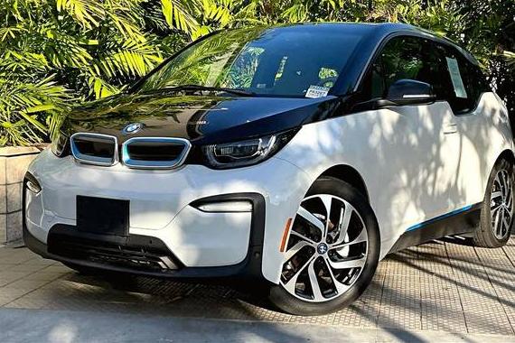 BMW I3 2019 WBY8P4C53K7D58444 image