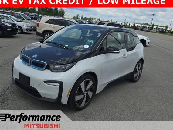 BMW I3 2019 WBY8P4C50K7E10743 image