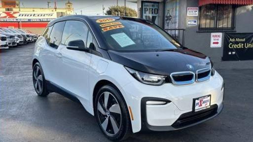 BMW I3 2019 WBY8P4C58K7D36634 image