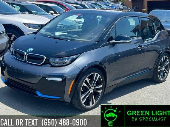 BMW I3 2019 WBY8P8C56K7D21928 image