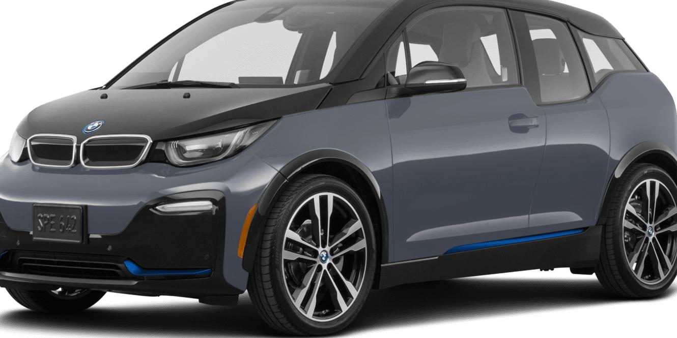 BMW I3 2019 WBY8P8C55K7D59537 image