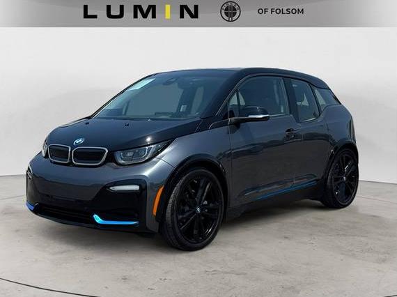 BMW I3 2019 WBY8P8C55K7E33264 image