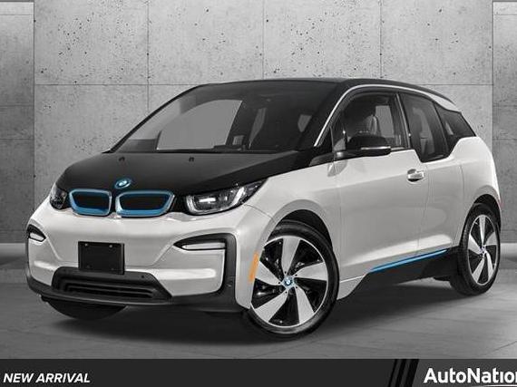 BMW I3 2019 WBY8P4C58K7D07442 image