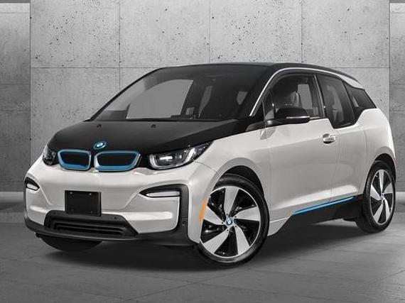 BMW I3 2019 WBY8P4C53K7E68345 image