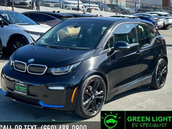 BMW I3 2019 WBY8P6C5XK7D48151 image