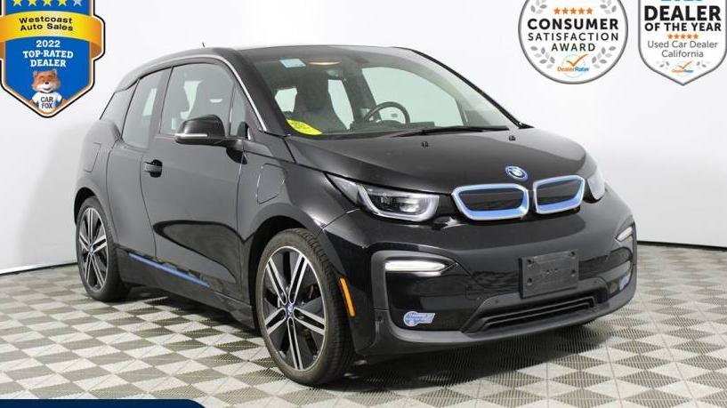 BMW I3 2019 WBY8P4C51K7D06262 image