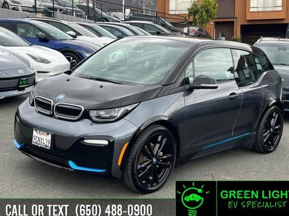 BMW I3 2019 WBY8P8C57K7D50211 image BMW I3 2019 WBY8P8C57K7D50211 image