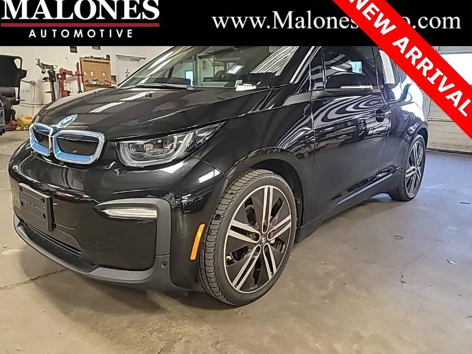 BMW I3 2019 WBY8P4C56KVD32321 image