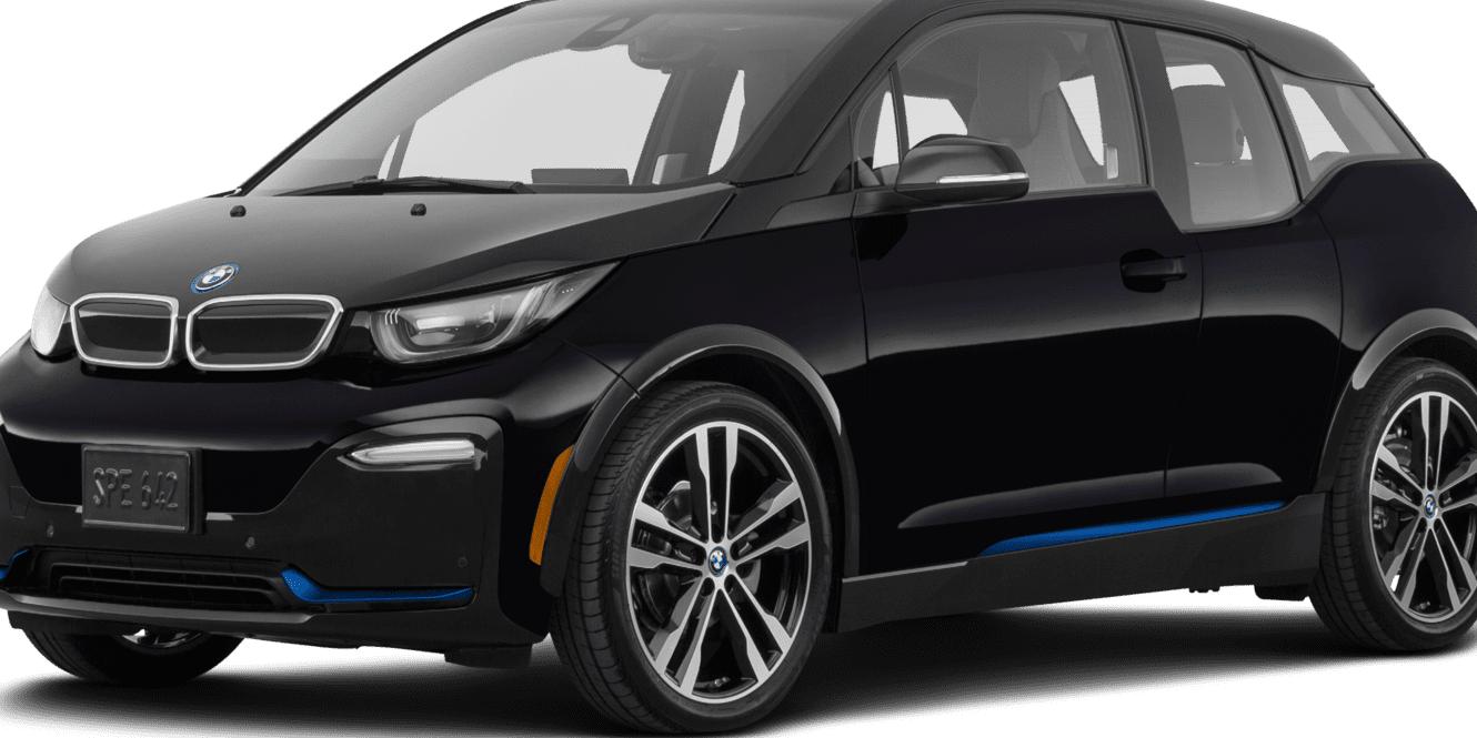 BMW I3 2019 WBY8P8C56K7F05122 image