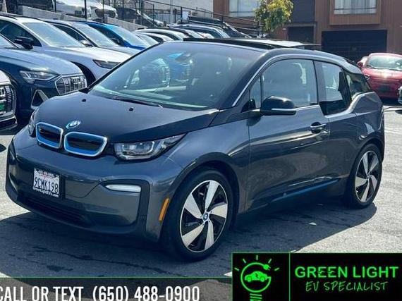 BMW I3 2019 WBY8P2C57K7E46188 image