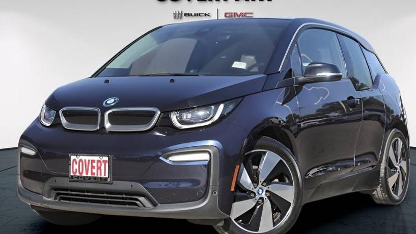 BMW I3 2019 WBY8P4C58K7D08512 image