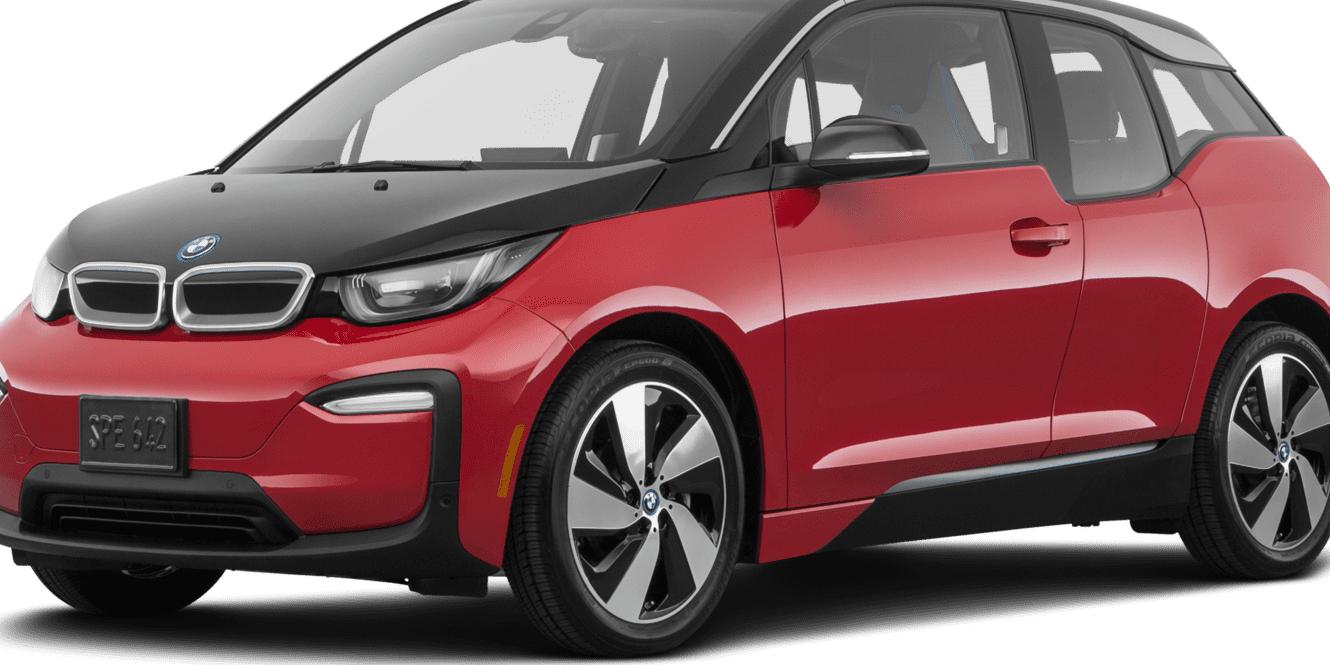 BMW I3 2019 WBY8P2C56K7D96366 image