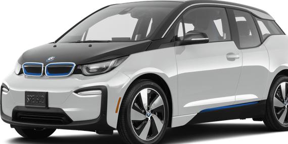 BMW I3 2018 WBY7Z2C51JVE64847 image