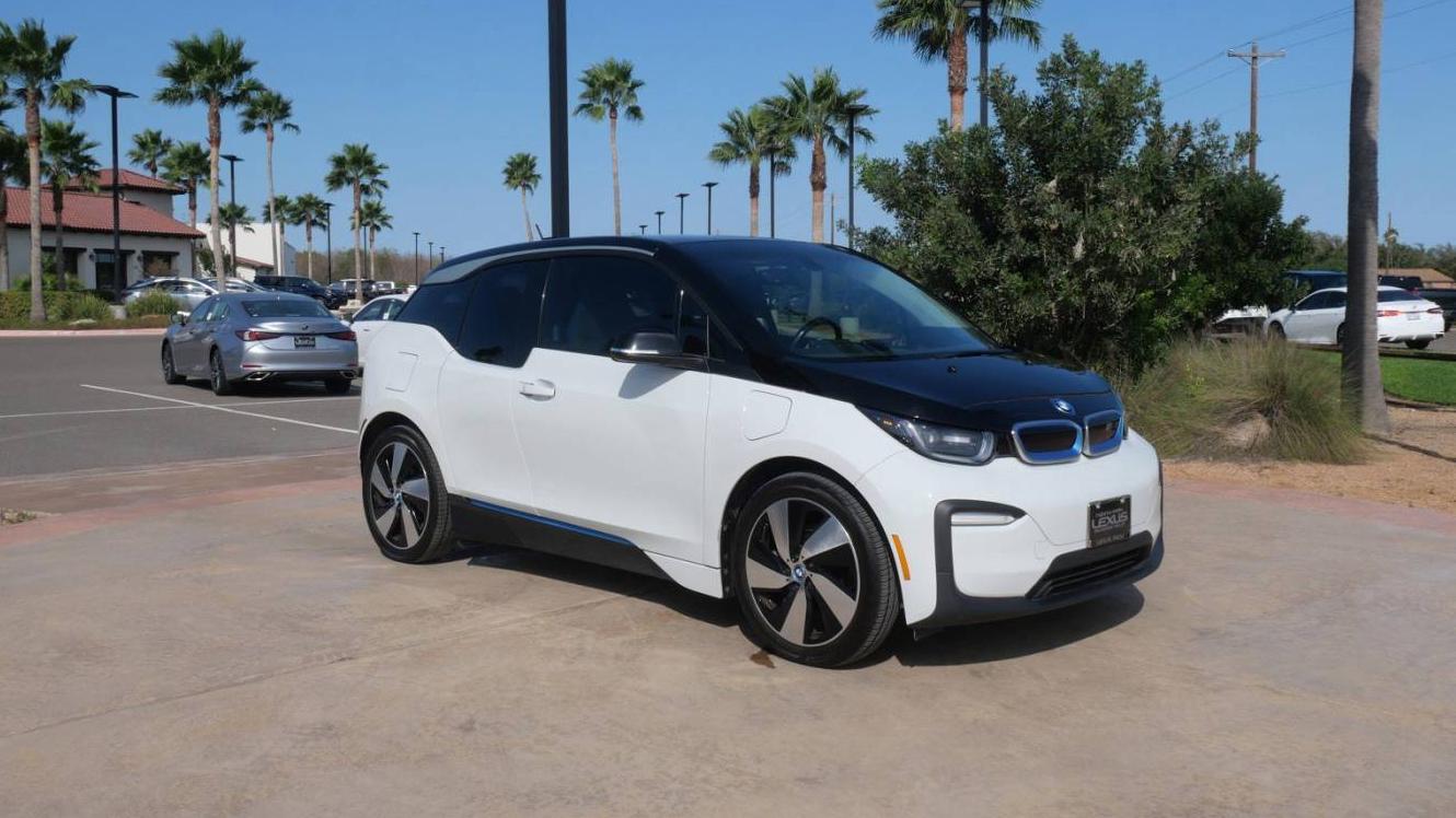 BMW I3 2018 WBY7Z4C54JVD97026 image