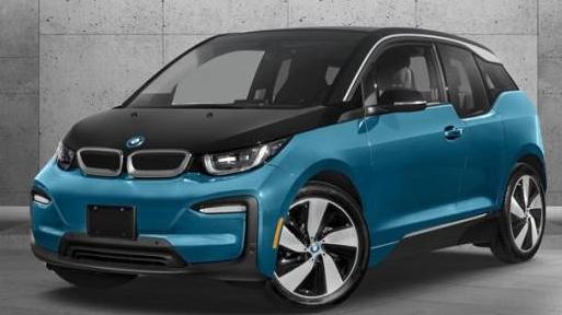 BMW I3 2018 WBY7Z4C52JVD97476 image