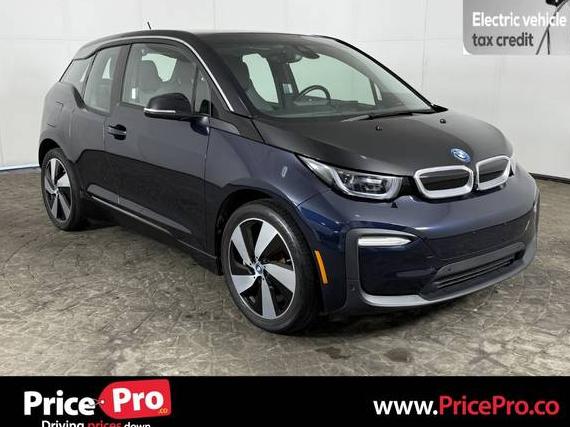 BMW I3 2018 WBY7Z2C51JVE61947 image
