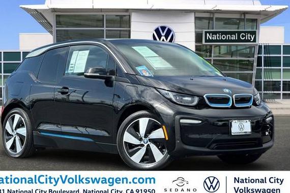 BMW I3 2018 WBY7Z4C54JVD95681 image