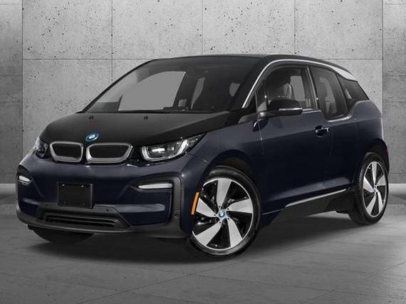 BMW I3 2018 WBY7Z6C50JVB96865 image