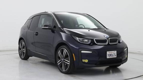 BMW I3 2018 WBY7Z2C55JVE65287 image