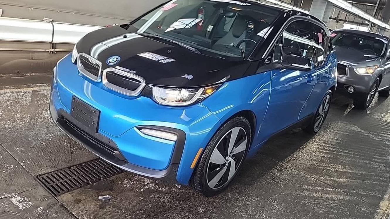 BMW I3 2018 WBY7Z4C54JVD97348 image