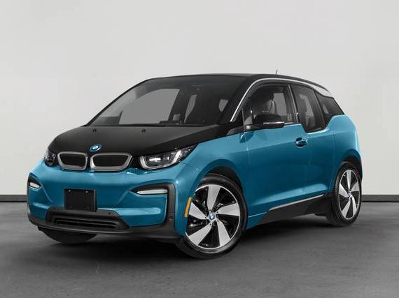 BMW I3 2018 WBY7Z2C59JVE65180 image BMW I3 2018 WBY7Z2C59JVE65180 image