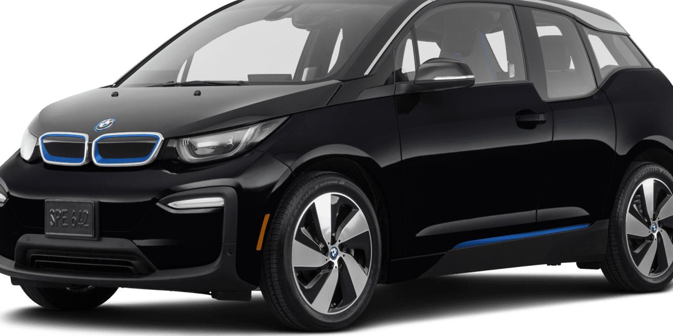 BMW I3 2018 WBY7Z4C5XJVD97306 image