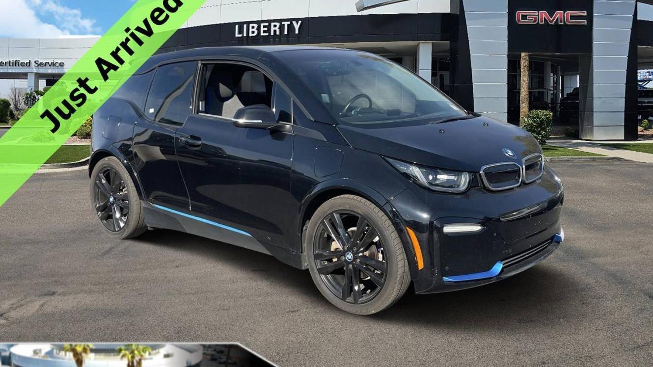 BMW I3 2018 WBY7Z8C59JVB86749 image