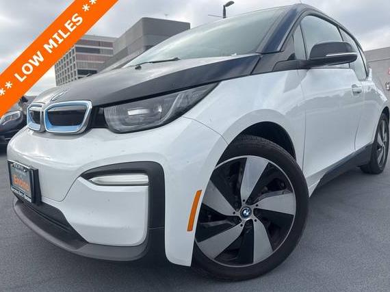 BMW I3 2018 WBY7Z2C55JVE64768 image