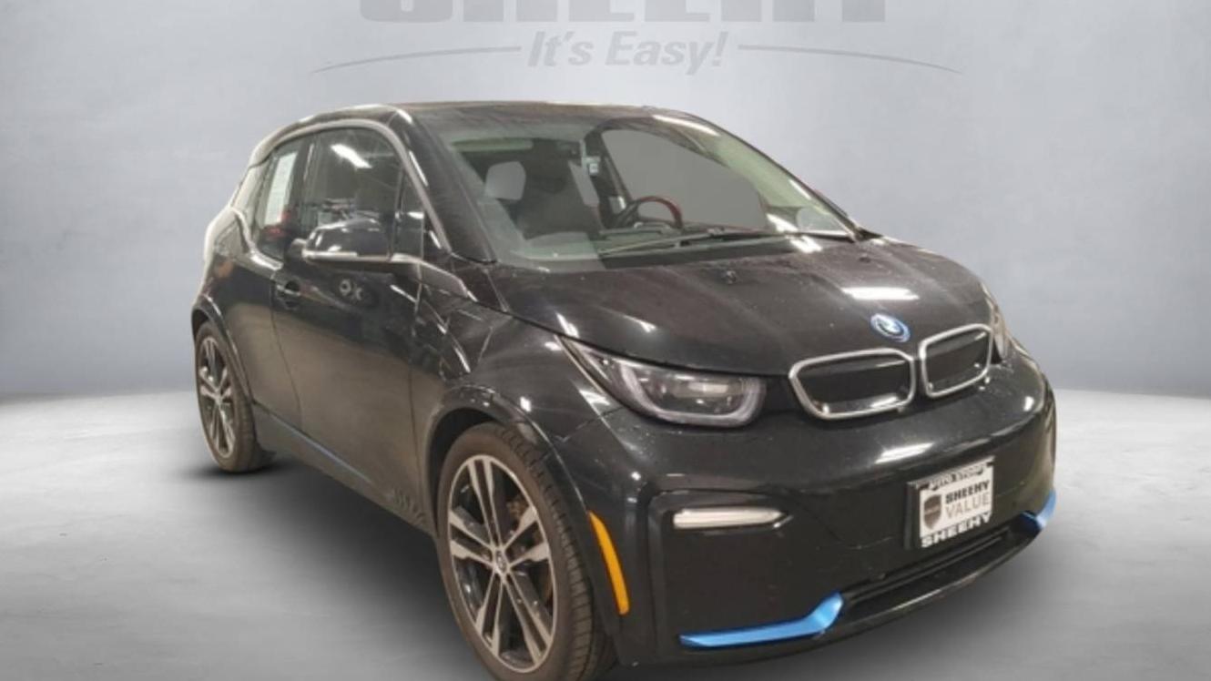 BMW I3 2018 WBY7Z8C50JVB87269 image