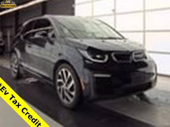 BMW I3 2018 WBY7Z2C55JVE64799 image