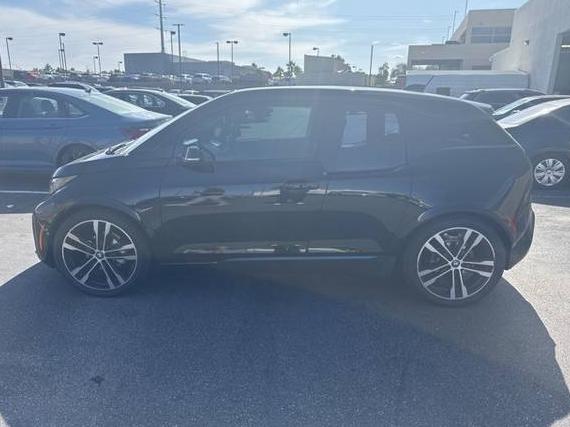 BMW I3 2018 WBY7Z8C59JVB86847 image