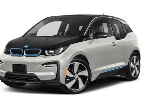BMW I3 2018 WBY7Z4C57JVD96744 image