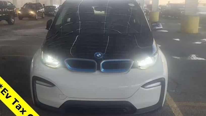 BMW I3 2018 WBY7Z2C58JVE65042 image