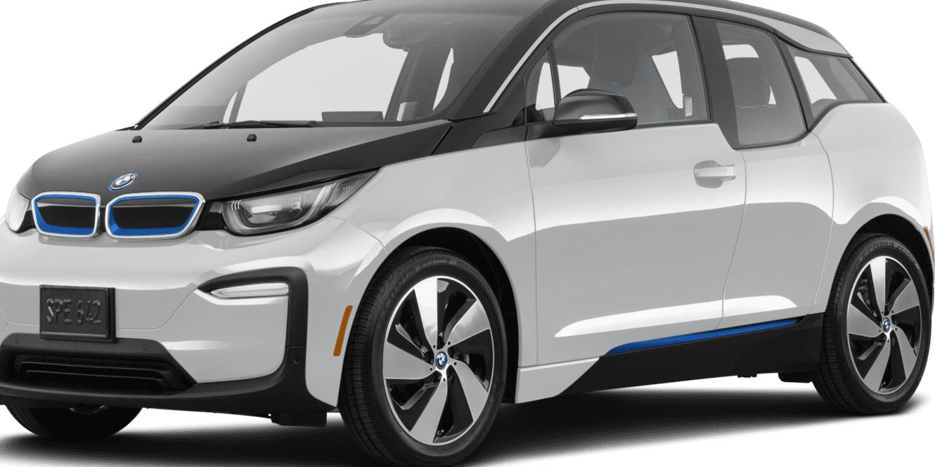 BMW I3 2018 WBY7Z2C53JVE65157 image