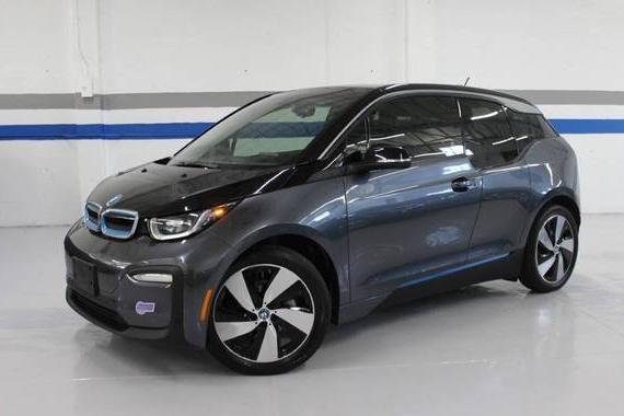 BMW I3 2018 WBY7Z2C50JVE65259 image