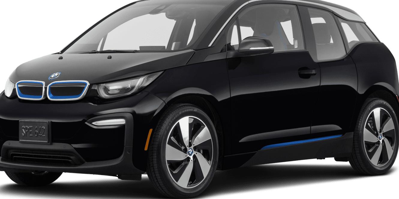 BMW I3 2018 WBY7Z4C59JVD96888 image